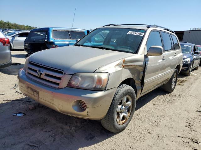 2006 Toyota Highlander 