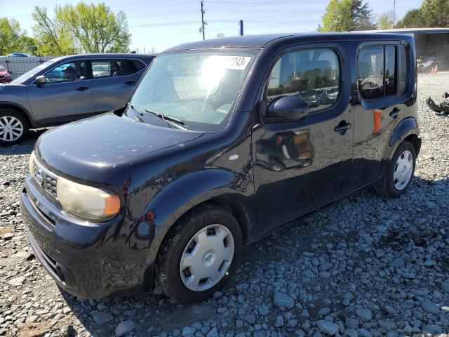 2011 Nissan cube 