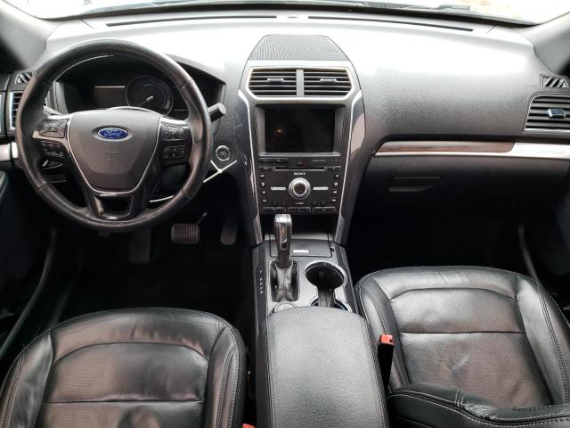 1FM5K8F80HGB80235 Ford Explorer Limited