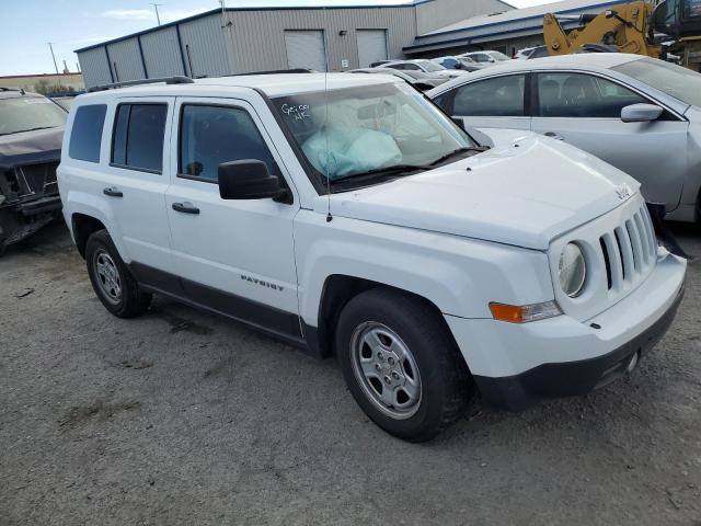 1C4NJPBAXHD212099 Jeep Patriot Sport