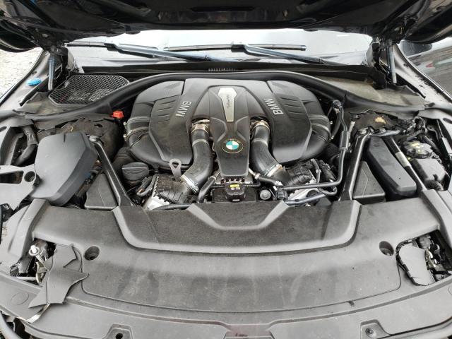 2016 BMW 750 I - WBA7F0C54GGM20847