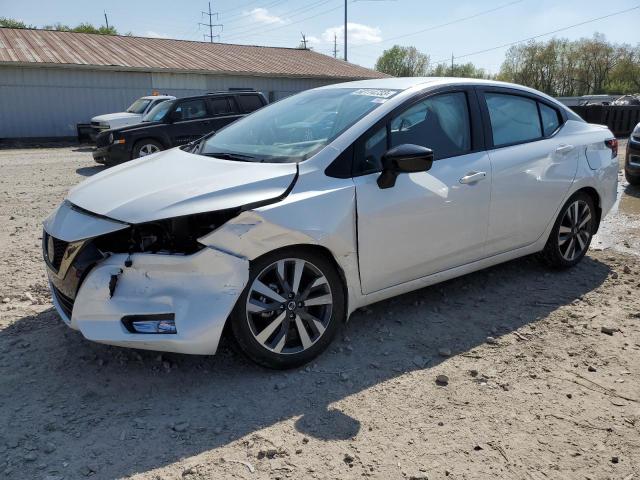 2020 Nissan Versa SR