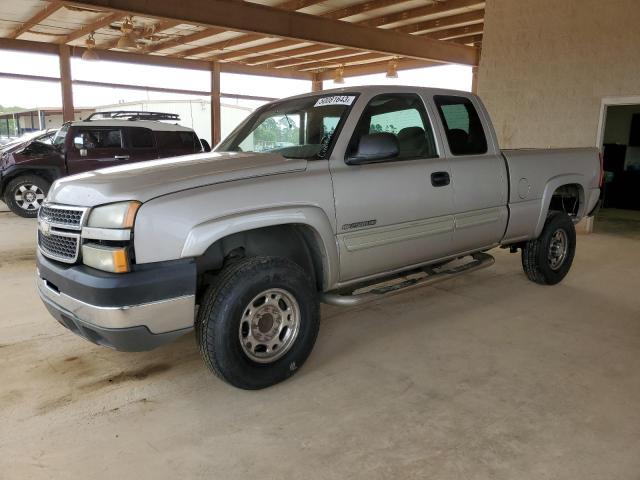 2005 Chevrolet Silverado 2500HD 