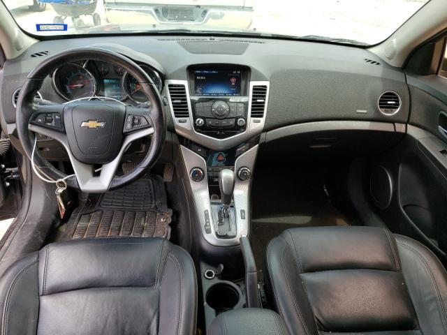 2015 CHEVROLET CRUZE LTZ - 1G1PG5SB0F7117205
