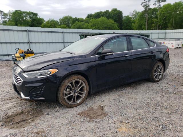 3FA6P0CD4LR117188 2020 FORD FUSION, photo no. 1