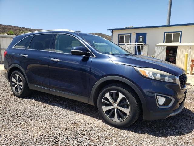 5XYPH4A13GG027851 KIA SORENTO EX