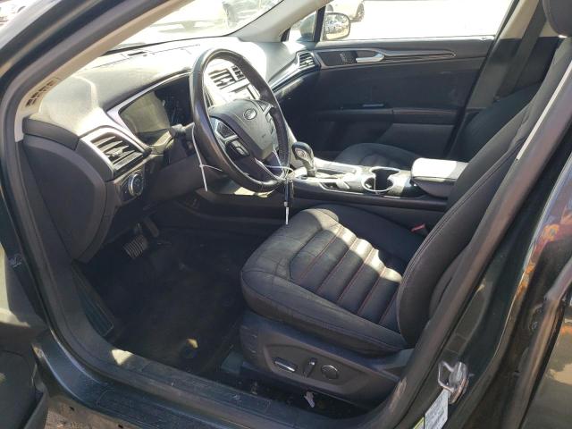 3FA6P0H7XFR237245 Ford FUSION SE