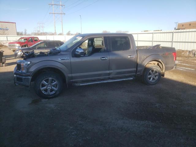 2019 Ford F-150 SuperCrew 