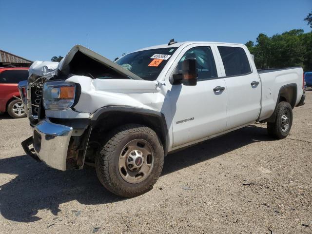 2018 GMC Sierra 2500HD 