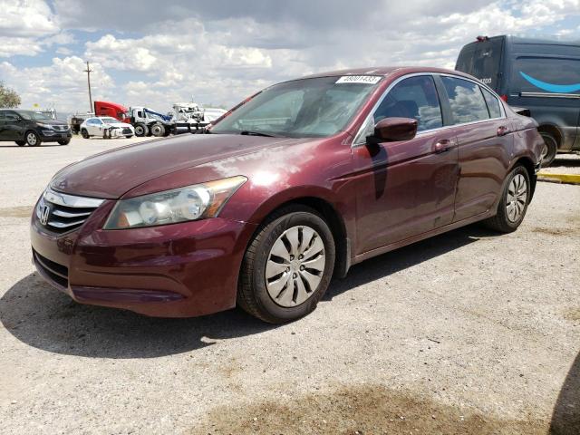 2011 Honda Accord Sedan LX