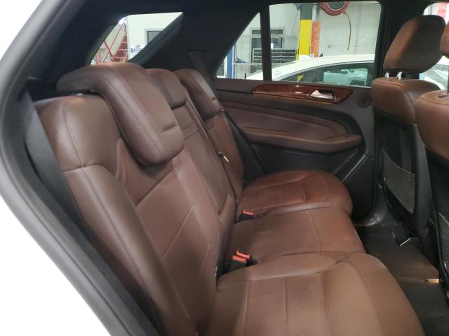 2015 MERCEDES-BENZ ML 250 BLU - 4JGDA0EBXFA472472