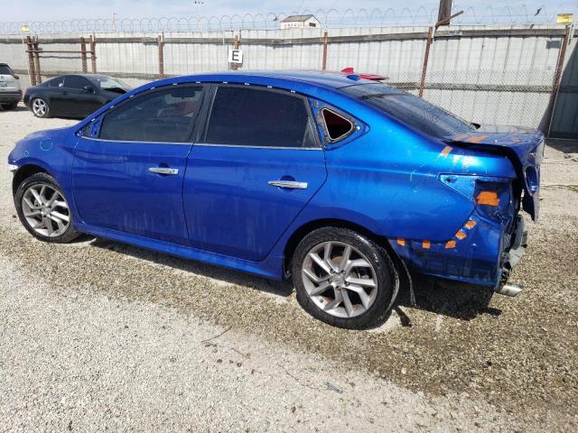 3N1AB7AP4FY301620 Nissan SENTRA S
