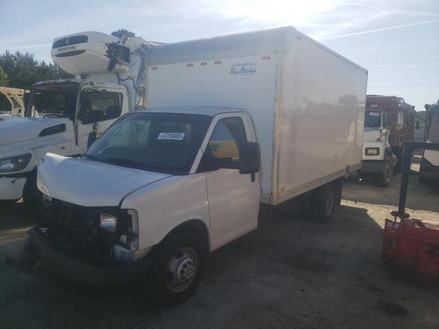 2012 Chevrolet Express Cargo Van 