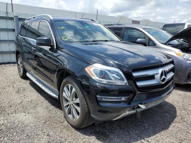 2016 MERCEDES-BENZ GL 450 4MA - 4JGDF6EE3GA657494