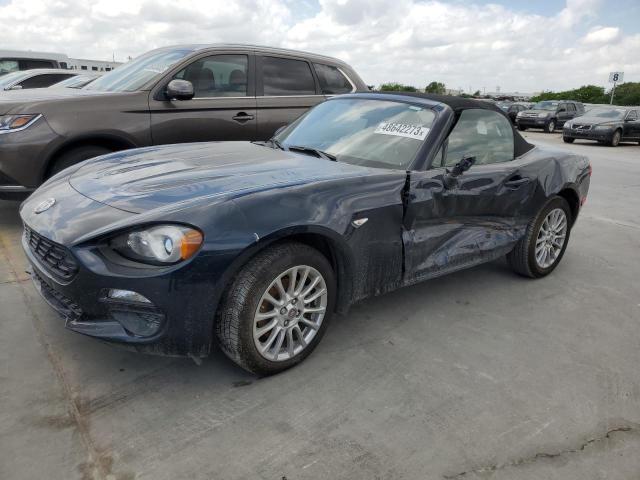 2018 FIAT 124 Spider Classica