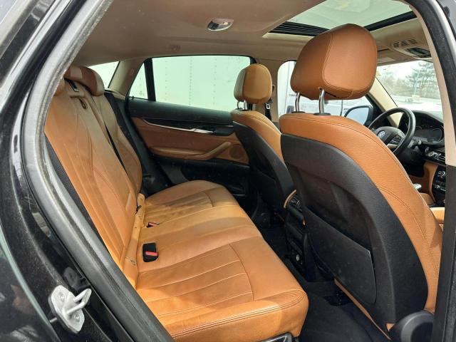 2015 BMW X6 XDRIVE3 - 5UXKU2C52F0N75840