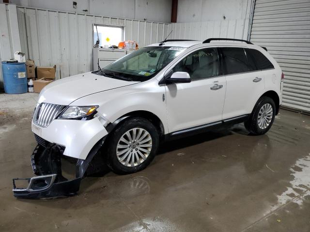 2012 Lincoln MKX 