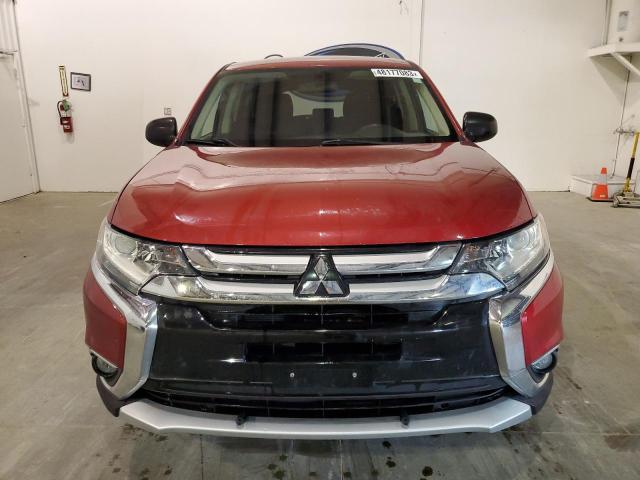 JA4AD2A36GZ016278 Mitsubishi Outlander Es