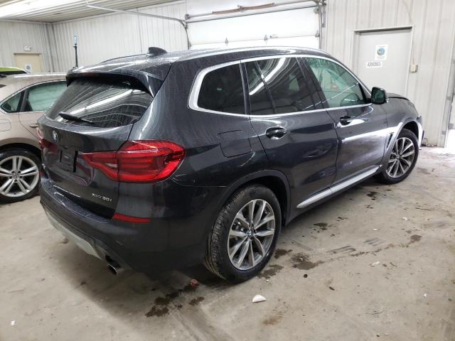 5UXTR9C59KLP91238 2019 BMW X3, photo no. 3