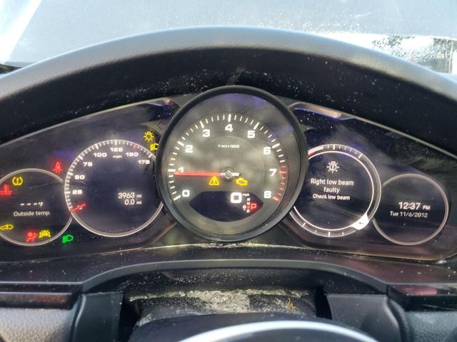 2022 PORSCHE CAYENNE CO WP1BA2AYXNDA50070