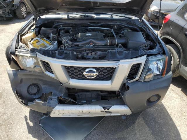 5N1AN0NW7EN807074 Nissan XTERRA X