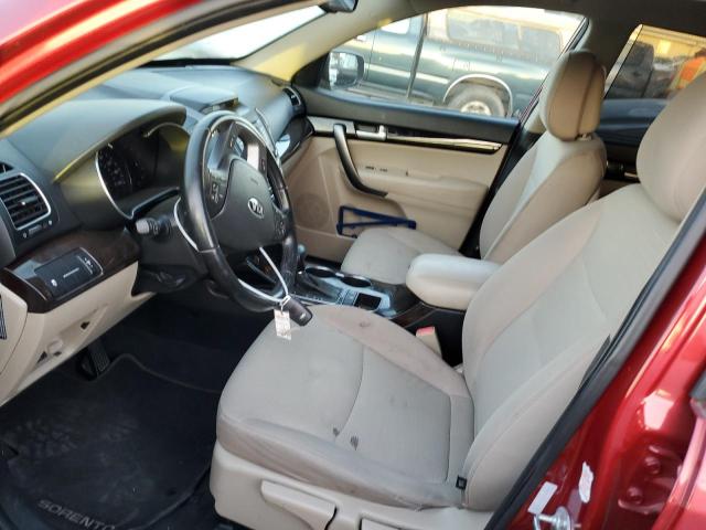 5XYKT3A68EG540086 KIA SORENTO LX