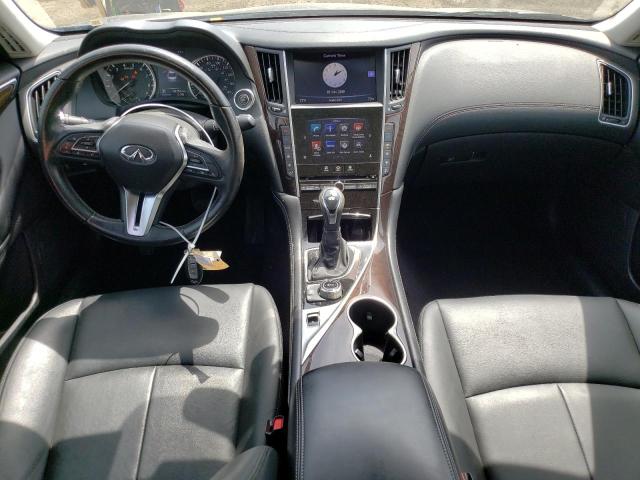 JN1EV7AP0JM590662 Infiniti Q50 LUXE