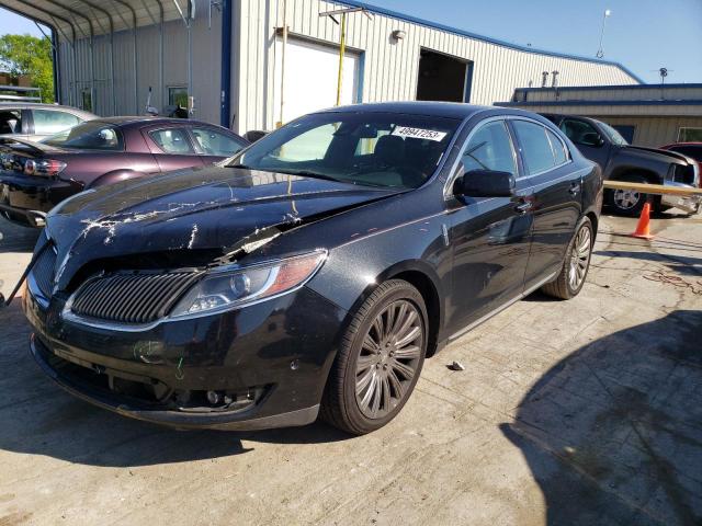 2015 Lincoln MKS 