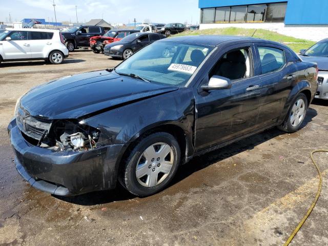 2009 Dodge Avenger SE