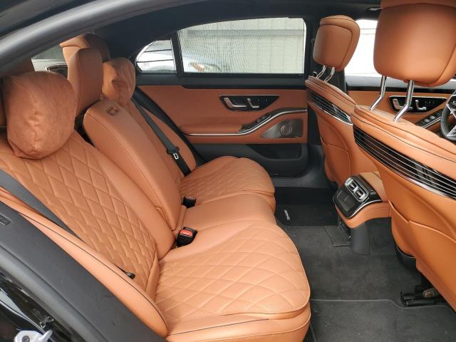 2022 MERCEDES-BENZ S 580 4MAT - W1K6G7GB2NA093777