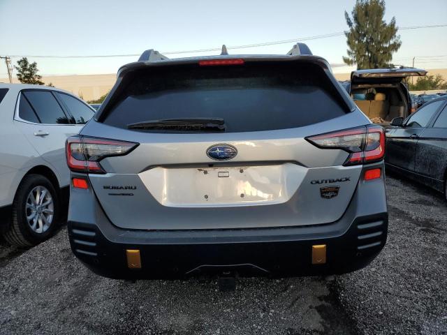 2022 SUBARU OUTBACK WI 4S4BTGUD2N3149226