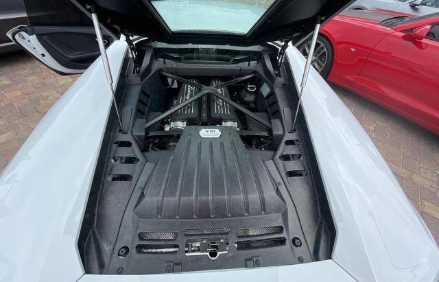 2015 LAMBORGHINI HURACAN ZHWUC1ZF7FLA00858