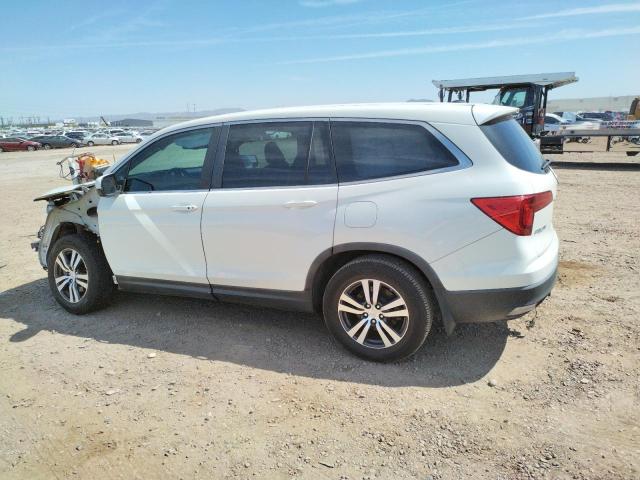 2016 HONDA PILOT EXLN - 5FNYF5H77GB022301