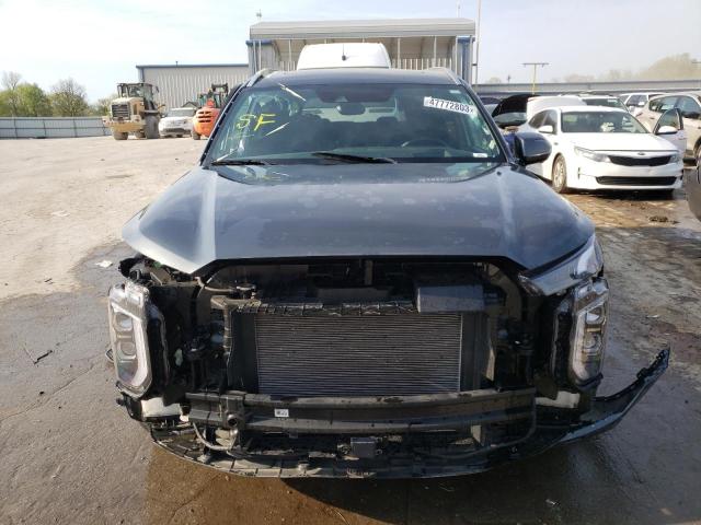 2022 HYUNDAI PALISADE C - KM8R74HE8NU336632