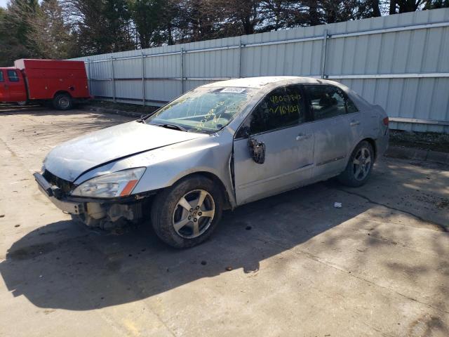 2005 Honda Accord Hybrid 