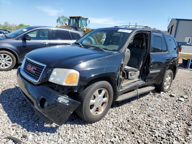 GMC Envoy salvage cars for sale: 2002 GMC Envoy