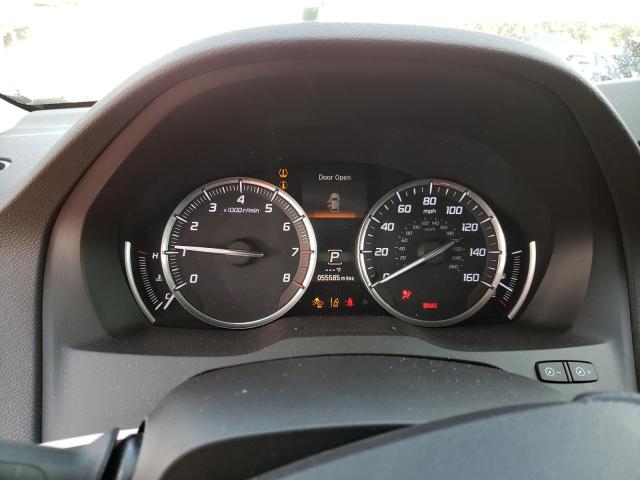 5FRYD4H49GB032137 Acura Mdx Technology