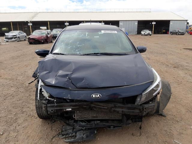 KNAFK5A82H5706291 KIA FORTE LX