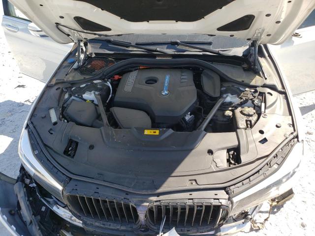 2018 BMW 740 XE - WBA7J2C52JG938442