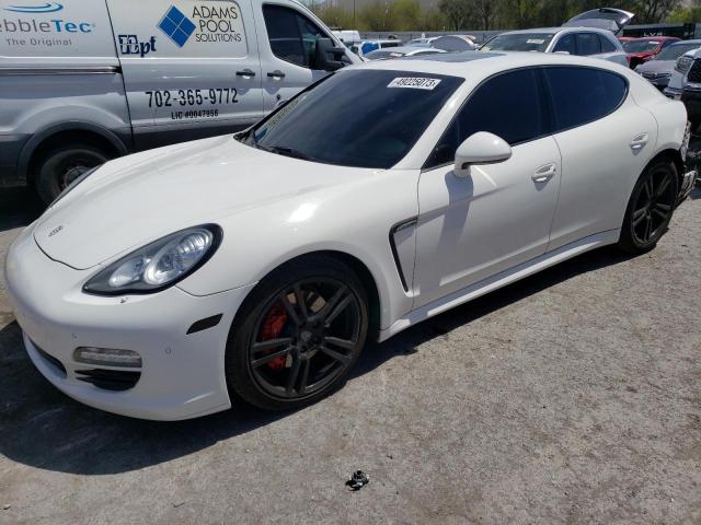 2012 Porsche Panamera S