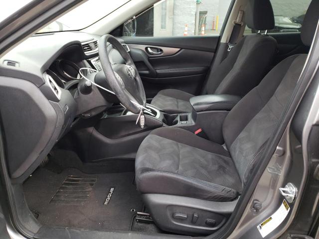 KNMAT2MT2GP599688 Nissan ROGUE S