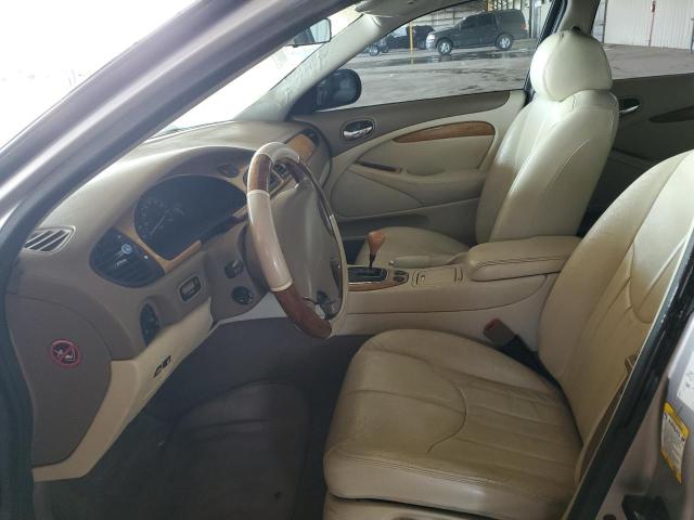 2000 Jaguar S-Type VIN: SAJDA01C8YFL55290 Lot: 65064613
