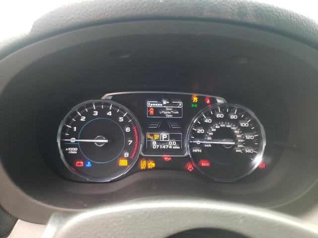 JF2SJARC7HH450784 Subaru Forester 2.5i Limited