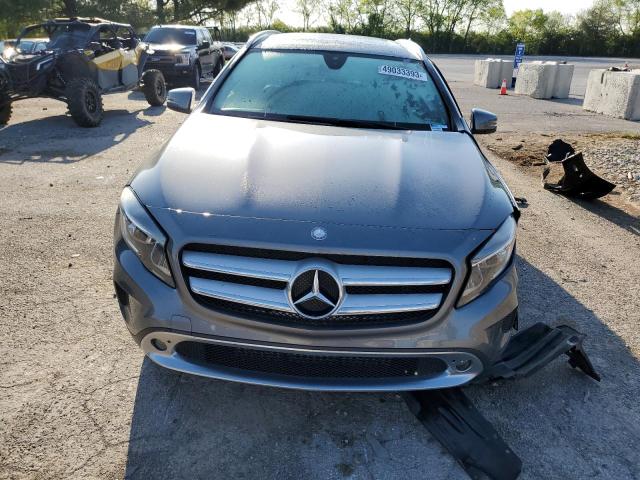 VIN WDCTG4GB1GJ193748 2016 Mercedes-Benz GLA-Class,... no.5