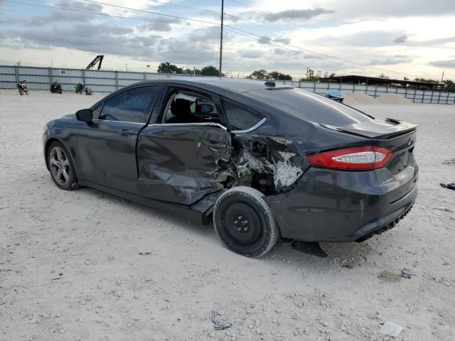 2016 FORD FUSION 4D 3FA6P0T93GR118236