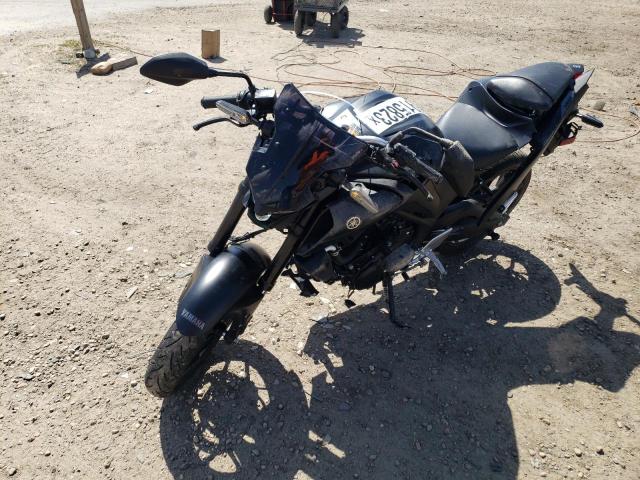 2021 YAMAHA MT-03 - MH3RH20Y7MK004964