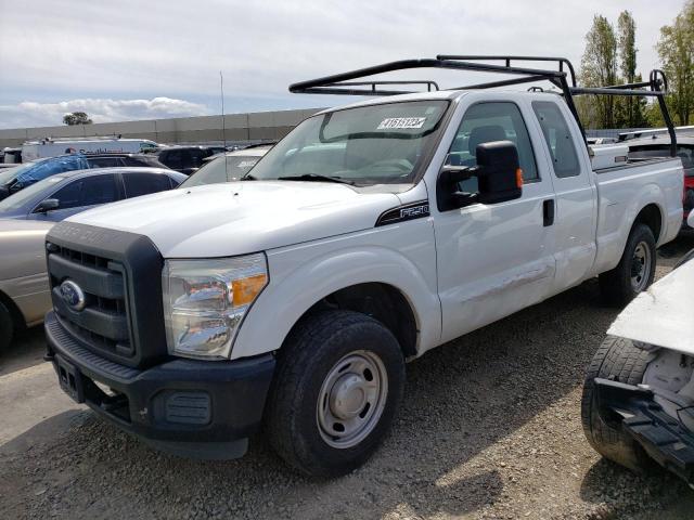 2012 Ford F-250 