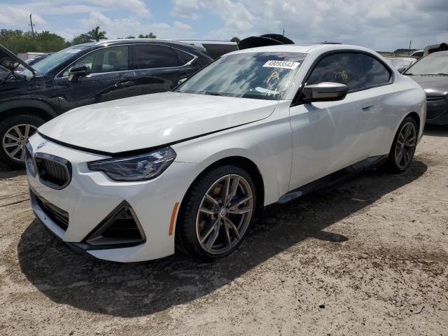 2023 BMW M240XI - 3MW53CM07P8C82871