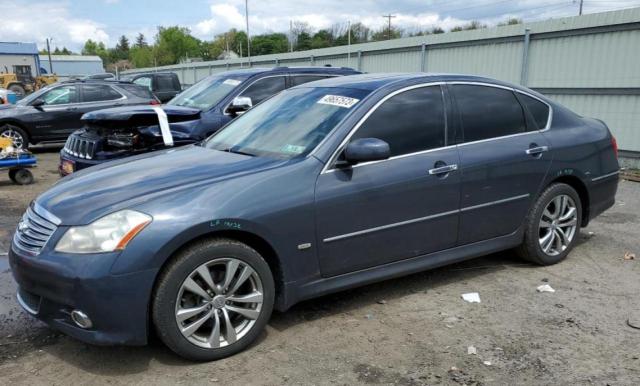 2010 INFINITI M35 Base