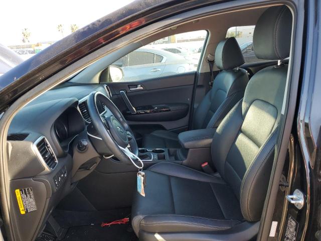 KNDPN3AC4L7705924 KIA Sportage Ex